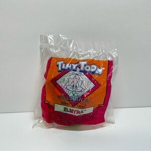 Vintage 1991 Tiny Toon Adventures McDonalds Elmyra Toy Unopened Warner Bros